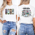 Haunted Mansion 999 Happy Haunts Disney t-shirt, Disney fashion, Disney clothes, Disney tops, Disney tee, Disney lover