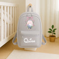 Personalised Epcot Backpack – Custom Name School Bag | Kids Nursery Backpack | Personalised Children's Rucksack | Travel Bag | Gift for Boys & Girls