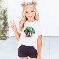 Buzz Lightyear Disney Kids T-Shirt | Disney Everyday Tee | Disney Outfit