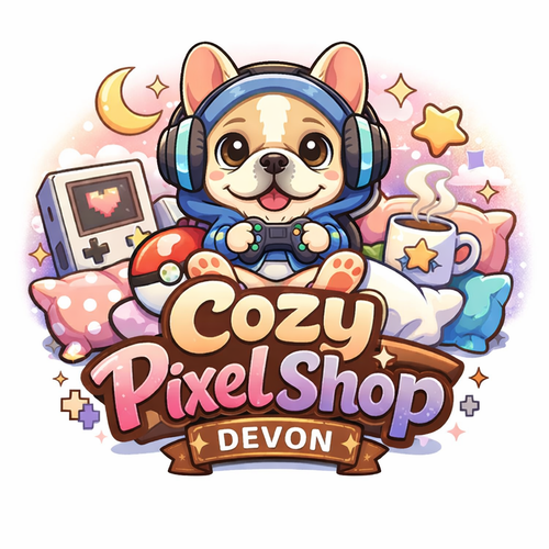 Cozy Pixel Shop Devon