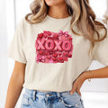 Hearts & Bows XOXO Graphic T-Shirt – Unisex Everyday Tee - Soft Cotton Comfort