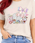 The Life Of A Park Girl Disney t-shirt, Disney fashion, Disney clothes, Disney tops, Disney tee, Disney lover