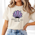 Ariel & Co Disney T-shirt, Disney fashion, Disney clothes, Disney tops, Disney tee, Disney lover