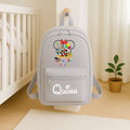 Personalised Minnie Disney trip 2026 Backpack – Custom Name School Bag | Kids Nursery Backpack | Personalised Children's Rucksack | Travel Bag | Gift for Boys & Girls