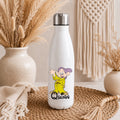 Personalised Dopey Water Bottle | Custom Drinks Bottle | Name Water Bottle | Reusable Bottle | School Water Bottle | Gym Bottle | Gift for Kids & Adults