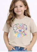 Princess Minnie Castle Disney Kids T-Shirt | Disney Everyday Tee | Disney Outfit