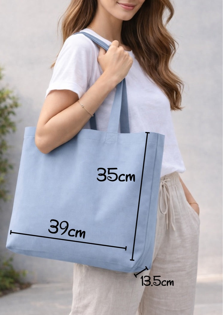 Cake Baker Teddy Bear Tote Bag